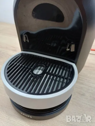 Продавам Еспресо машина с капсули KRUPS NESCAFЕ Dolce Gusto Mini Me KP123B10, снимка 6 - Кафемашини - 48178978