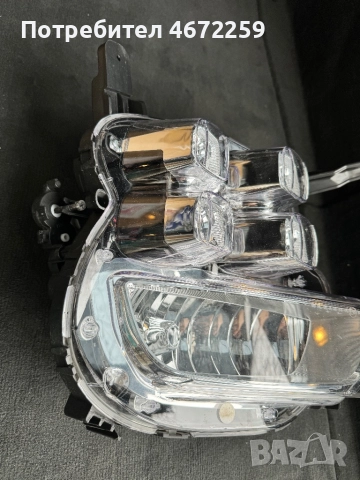 LED халоген за KIA CEED GT десен лед халоген, снимка 2 - Части - 52697295