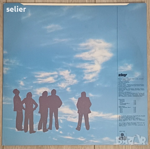 Sky  ‎– Sky Издание 🇬🇧 UK 1979г Стил:Prog Rock, Modern Classical Състояние на винила:VG++ Състояни, снимка 4 - Грамофонни плочи - 53370820