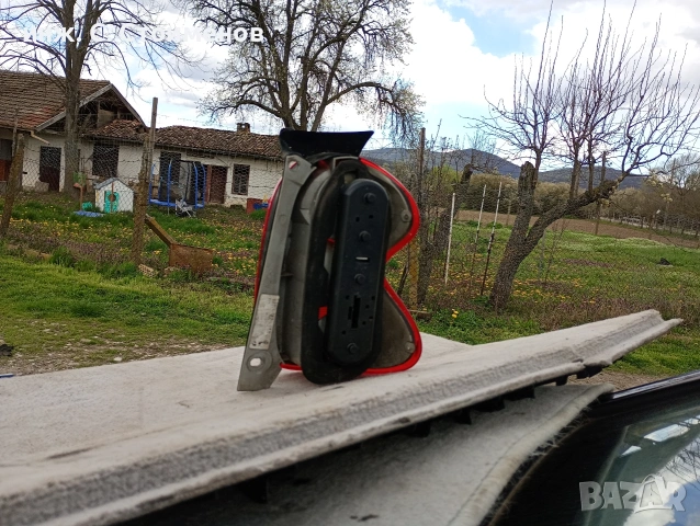 Заден ляв стоп за Smart Fortwo Кабрио, снимка 3 - Части - 54134554