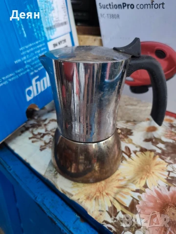 Кана за кафе запазено състояние 