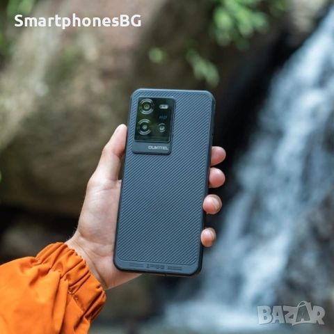 Oukitel WP50 5G 16GB RAM 256GB ROM с IP68 защита, снимка 10 - Други - 53795452