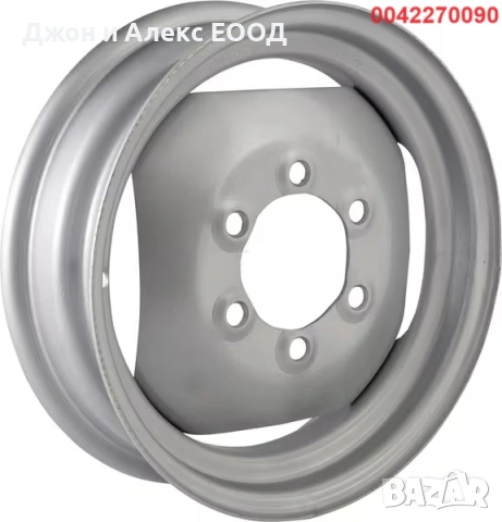 Оригинални джанти и дискове Pronar за трактори и селскостопанска техника, снимка 6 - Селскостопанска техника - 53872098