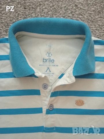 Тениска Левски , снимка 2 - Детски тениски и потници - 51175964