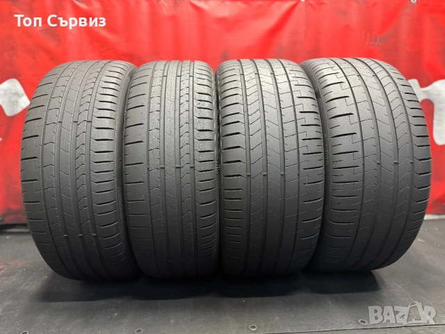 245 45 20 / 275 40 20, Летни гуми, Спорт пакет, Pirelli PZero, 4 броя, снимка 2 - Гуми и джанти - 53935978