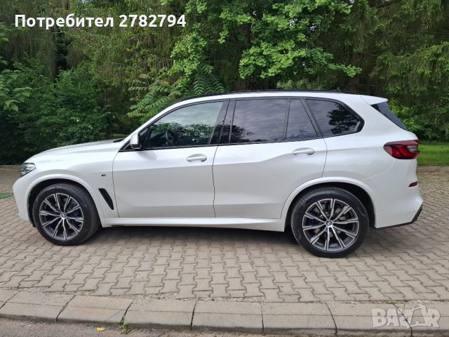 BMW X5 X DRIVE 30D, снимка 6 - Автомобили и джипове - 45991027