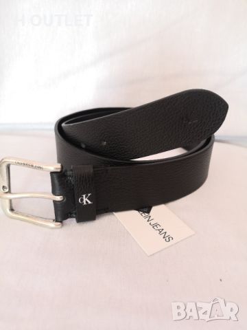 Оригинален колан CALVIN KLEIN, 95 см /705/, снимка 1 - Колани - 46544187