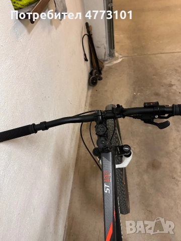 Велосипед Rockrider ST120, снимка 5 - Велосипеди - 53927433