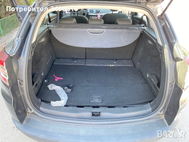 Рено Меган 3 1.5дци EDC, снимка 8 - Автомобили и джипове - 51811510
