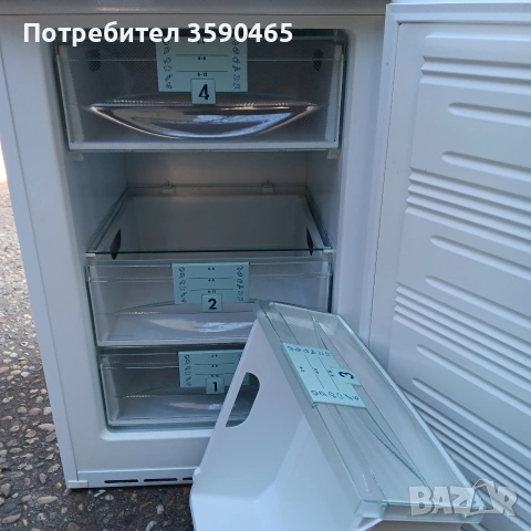 Малък фризер liebherr, снимка 8 - Фризери - 53713370