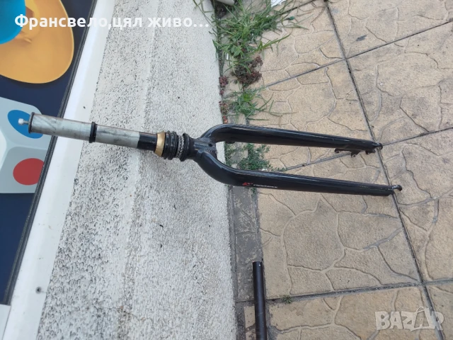 28 цола алуминиева вилка за велосипед колело с монтаж чело 44 