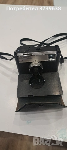 Ретро фотоапарат Kodak INSTAMATIC 233-X