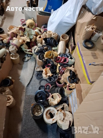 Семеринги останали от затворен магазин, снимка 16 - Части - 53940577