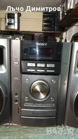 SONY HCD-EC50, снимка 4 - Аудиосистеми - 48835084