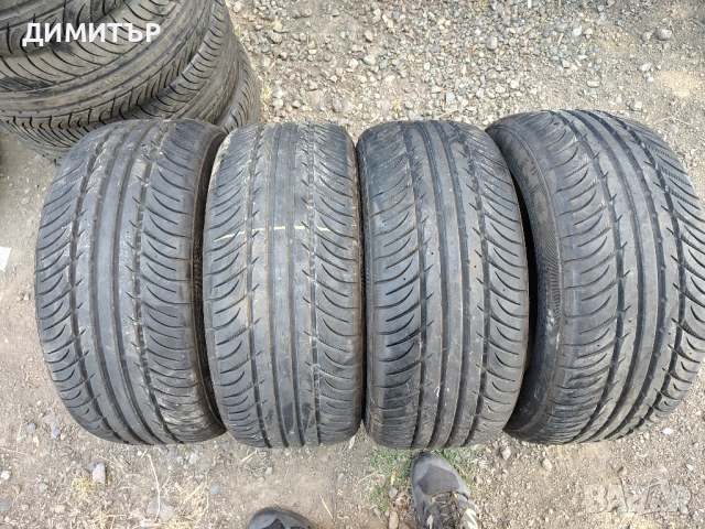 4бр.летни гуми KUMHO 205 50 15 цена за брой, снимка 2 - Гуми и джанти - 51446199