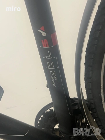 Велосипед Cube Tonopah country lite 28 L, снимка 4 - Велосипеди - 54143229