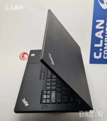 Lenovo ThinkPad T470p i7 7700HQ/16GB/512SSD/MX-940-2GB/FHD/Подсветка, снимка 11 - Лаптопи за работа - 47712283