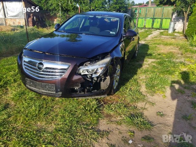 Opel Insignia А 2.0cdti 6ск. ръчни-на части, снимка 1 - Автомобили и джипове - 46050056