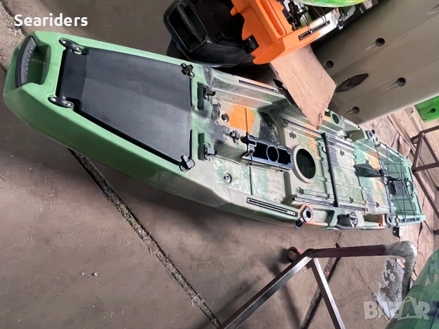 Риболовен каяк Marius, снимка 3 - Екипировка - 53122300