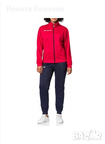 Спортен комплект GIVOVA, снимка 4 - Спортни екипи - 53378649