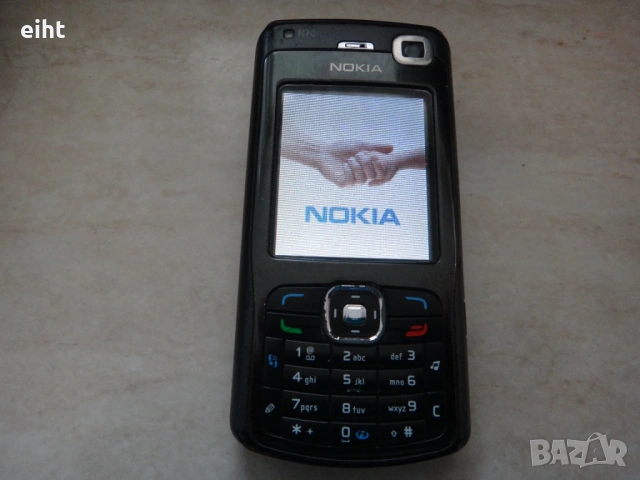 Nokia N70