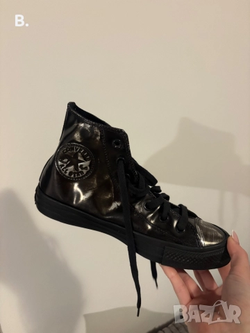 Кецове Converse, снимка 2 - Кецове - 52325262