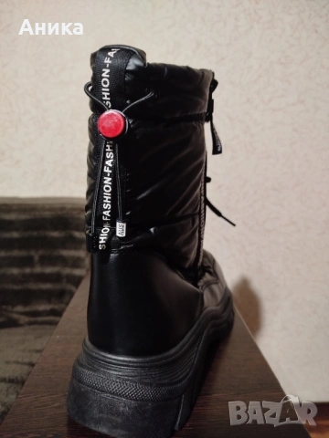 Зимни боти, снимка 2 - Дамски боти - 53269338