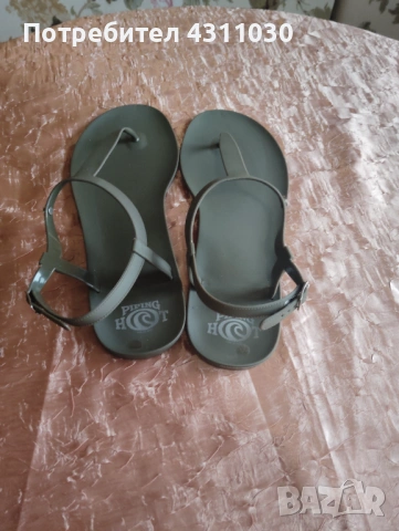 PIPING HOT дамски сандали 42 номер, снимка 3 - Сандали - 53366917