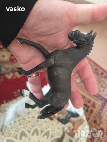 Schleich made in Tunisia, снимка 11 - Колекции - 53733989