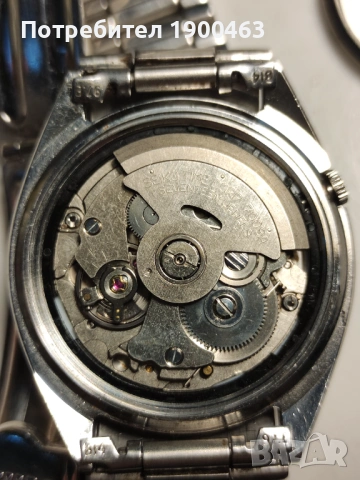 Сейко 5.Автоматик., снимка 4 - Мъжки - 54212768