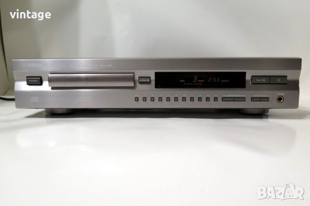 Yamaha CDX-496