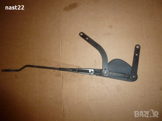 Рамо чистачка предна лява за MERCEDES-BENZ C-CLASS Coupe Sport (CL203) C 200 Kompressor (203.742), снимка 3 - Части - 50476520