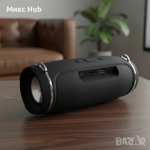 Bluetooth колонка Charge Mini 4 2х10W