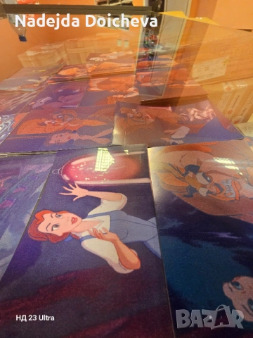 Миришещи листчета/картинки на тефтерчета