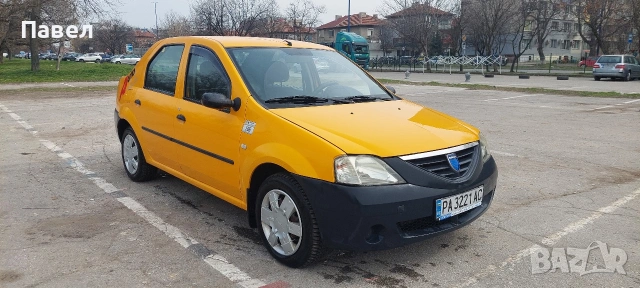 Дачия Логан, снимка 2 - Автомобили и джипове - 53698550