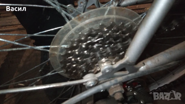 Дамски велосипед 26 цола, снимка 15 - Велосипеди - 51253029