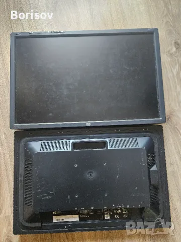 Продавам HP LP2475w 24" професионални монитори, снимка 3 - Монитори - 49918480