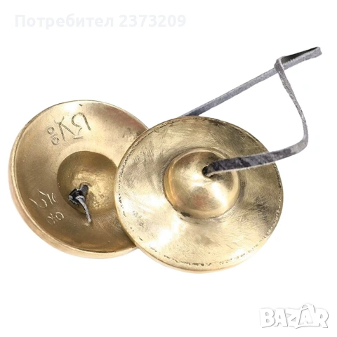Тибетски ритуални цимбали