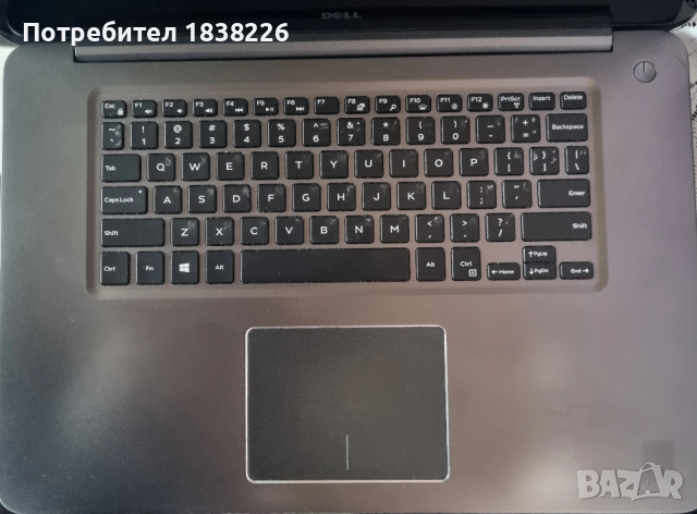 DELL INSPIRON 7548 ТЪЧ, снимка 3 - Лаптопи за работа - 52903027