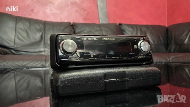 Pioneer DEH-P5630MP, снимка 2 - Ресийвъри, усилватели, смесителни пултове - 52788632