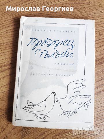 10 книги с поезия за моменти на спокойствие, снимка 6 - Художествена литература - 45769909