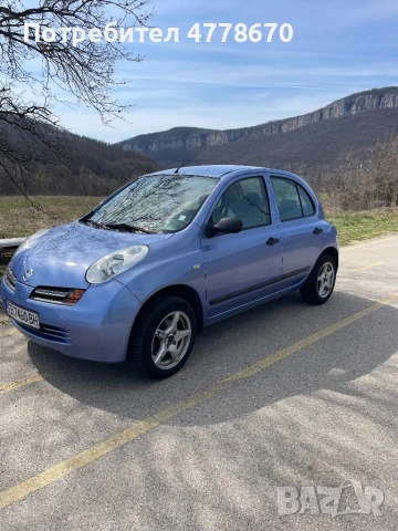 Nissan Micra 2003