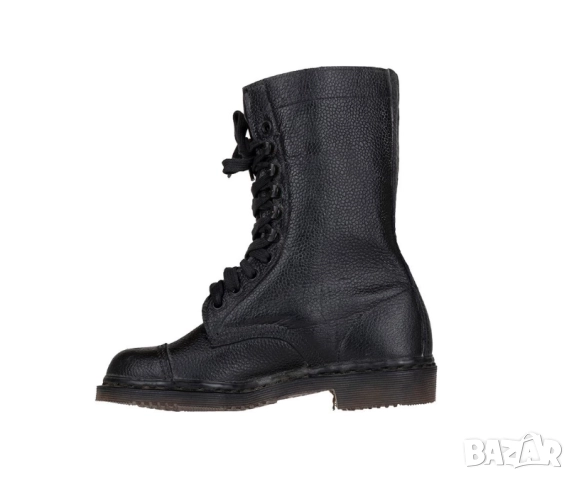 Английски военни ботуши, Dr. Martens размер 39, 5-40, снимка 2 - Дамски ботуши - 52459466