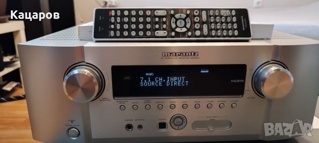 Marantz SR 5003 - TOP-промо-за сериозни, снимка 6 - Ресийвъри, усилватели, смесителни пултове - 45483739