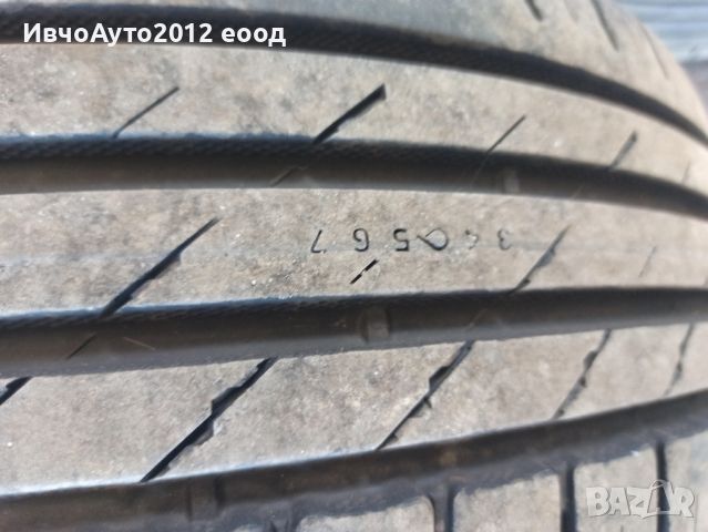 nokian wetproof 205/55/16, снимка 5 - Гуми и джанти - 46700956