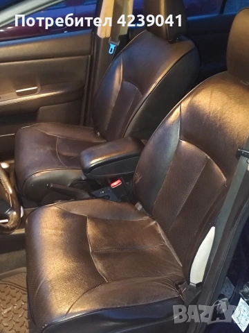 Нисан Тиида ц 11, снимка 14 - Автомобили и джипове - 54195461