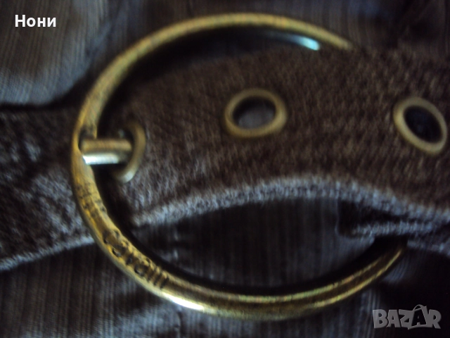 Кафяво сако оригинално на Just Cavalli ръст S, снимка 7 - Сака - 51466070