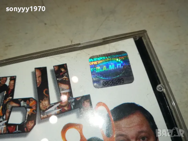 КЛУБ НЛО КРЪЦ-ОРИГИНАЛНО ЦД 2703251605, снимка 6 - CD дискове - 49664044