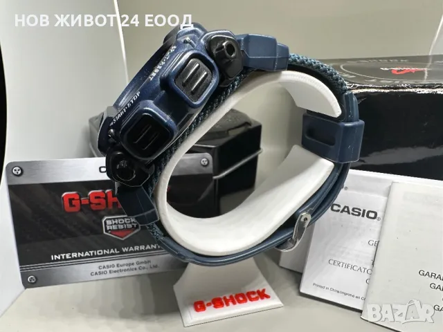 Мъжки часовник Casio G-Shock DW-9400B-2V 1998 classic, снимка 2 - Мъжки - 48422980