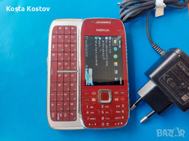 NOKIA E75 